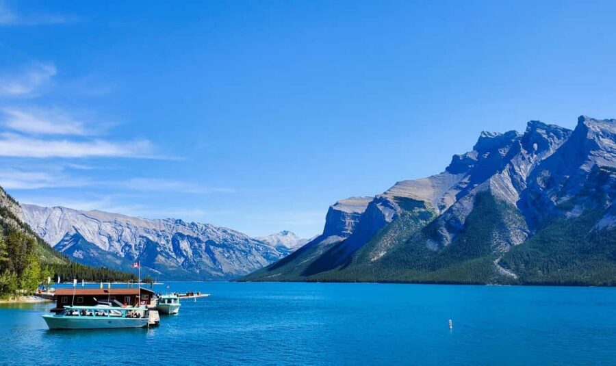 From Calgary/Canmore: Banff National Park Premium Day Trip - The big reason this works: comfort plus a tight plan