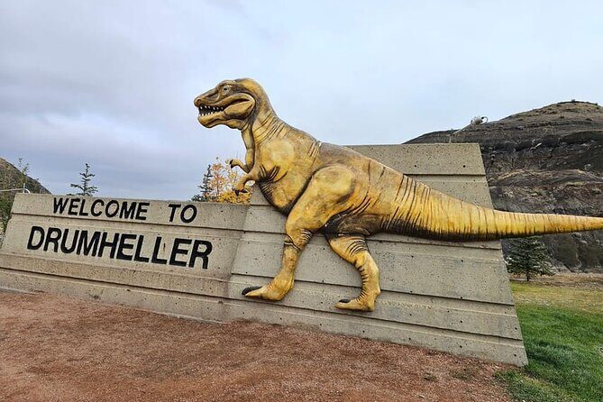 From Calgary: Drumheller Badlands Private Tour (Small Group) - Getting Out of Calgary: Private Pickup, Real Travel Time, and Included Comfort
