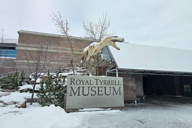 From Calgary: Drumheller Badlands Private Tour (Small Group) - Little Church, Interpretive Trail, and the Hoodoos: Easy Time on Foot With Storytelling Signs