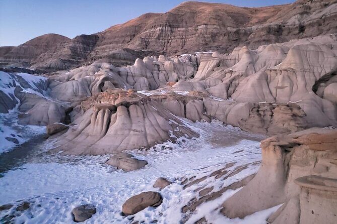 From Calgary: Drumheller Badlands Private Tour (Small Group) - Atlas Coal Mine National Historic Site: The Summer-Only Piece You Shouldn’t Miss