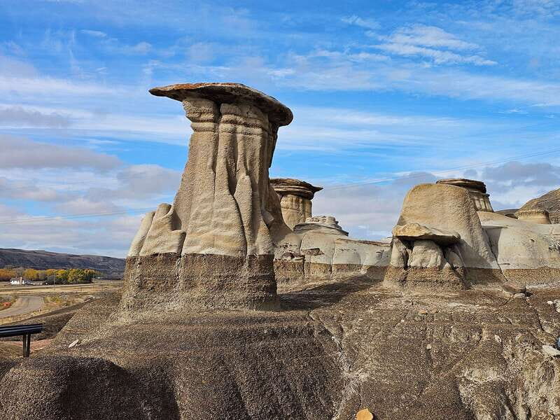 From Calgary: Drumheller Private Tour, Full day sightseeing - Key things to know before you go