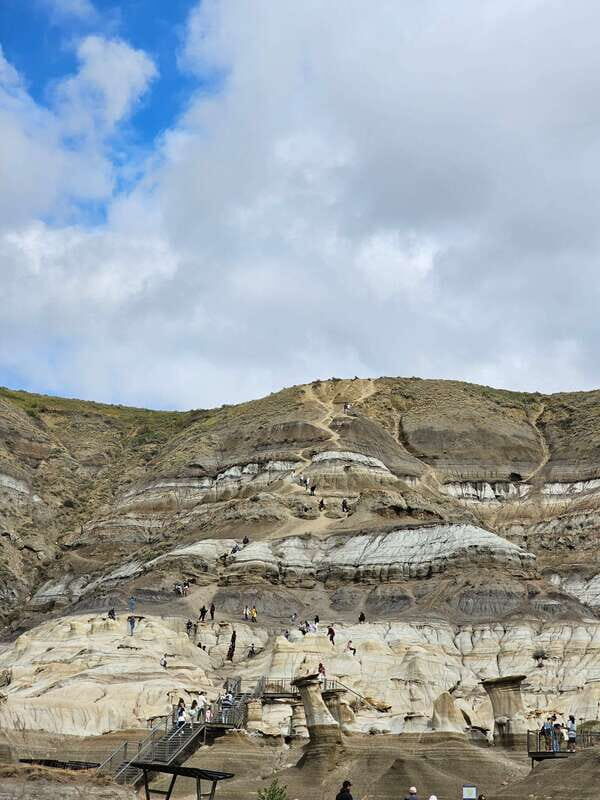 From Calgary: Drumheller Private Tour, Full day sightseeing - Should you book this Drumheller private tour?