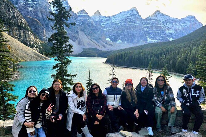 From Calgary Explore Moraine Lake Lake Louise and end in Banff - The Calgary to Banff route: a morning that actually fits your schedule
