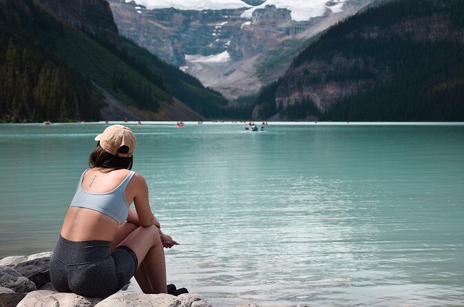 From Calgary Explore Moraine Lake Lake Louise and end in Banff - Group size and guide energy: how it shapes the day