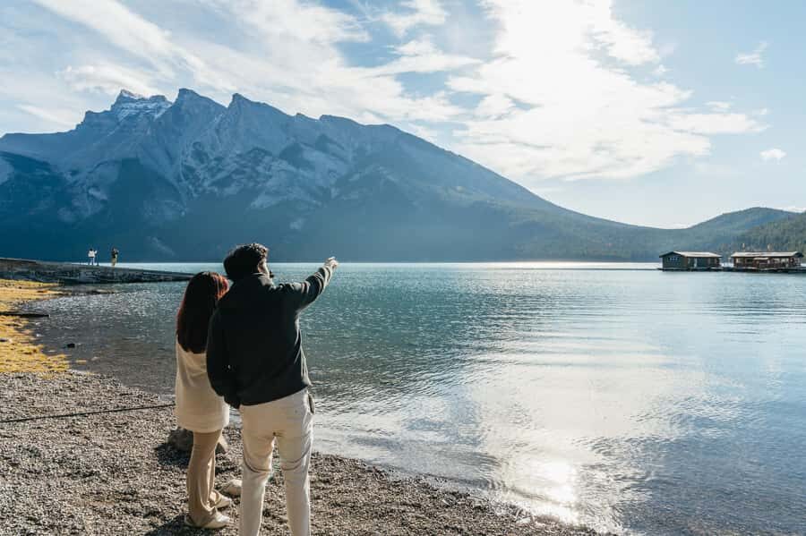 From Calgary: Private Banff National Park Day Trip - Calgary to Banff in One Day: Private Transport That Actually Saves Time