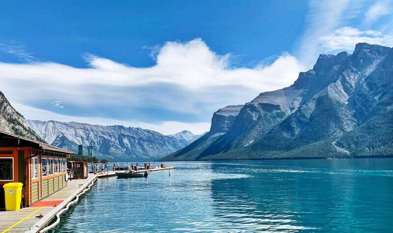 From Calgary: Private Lake Louise and Banff Day Trip - Banff Town time: where convenience beats wandering