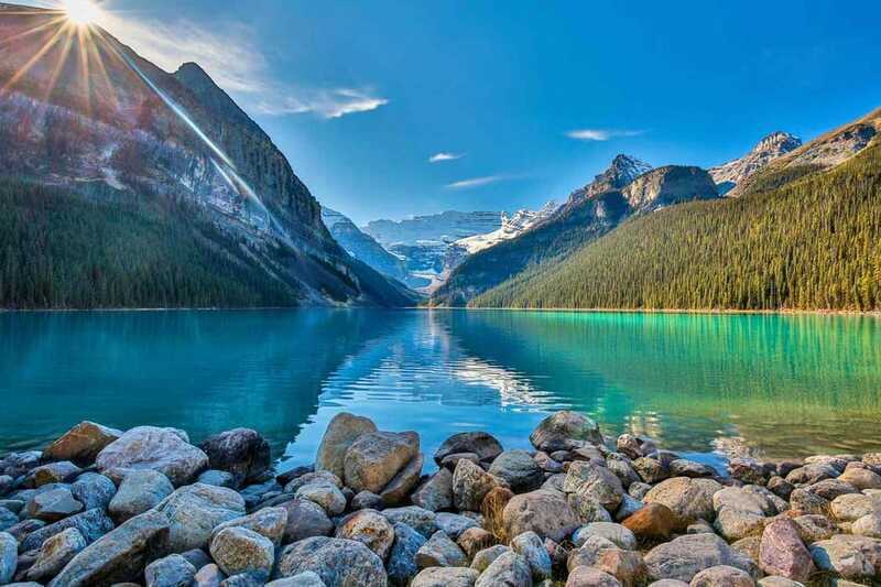 From Calgary: Private Lake Louise and Banff Day Trip - Driver experience and communication you can feel
