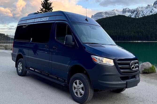 From Calgary YYC Airport: Hassle-free Private Transfer to Banff. - Key highlights