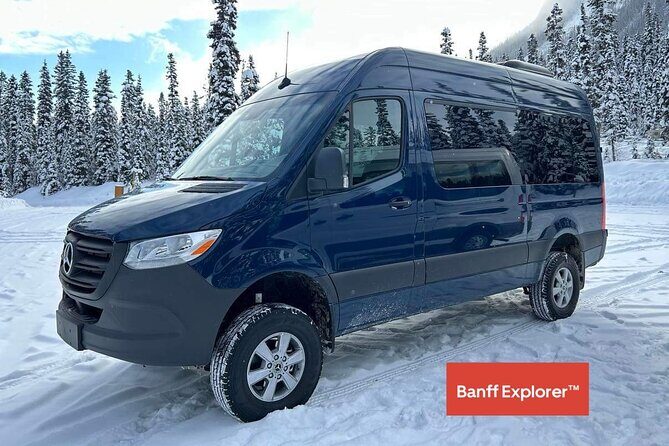 From Calgary YYC Airport: Hassle-free Private Transfer to Banff. - Door-to-door in Banff: why the drop-off is more valuable than it sounds