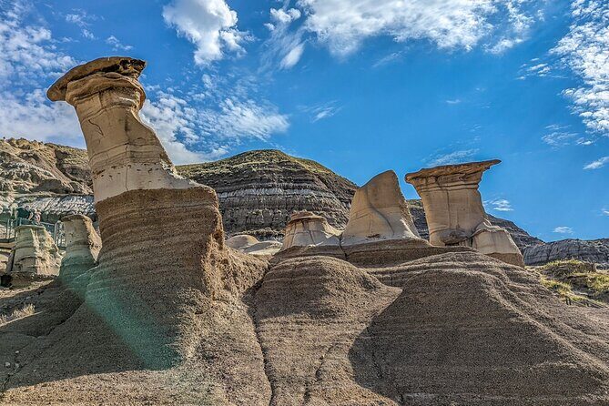 Full Day Drumheller Tour from Calgary by Coach - Quick hits before you go