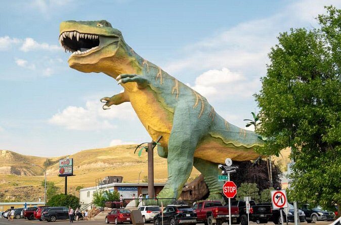 Full Day Drumheller Tour from Calgary by Coach - Atlas Coal Mine National Historic Site: the one stop you may want to upgrade for