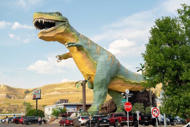 Full Day Drumheller Tour from Calgary by Coach - Price and what you really get for $133.80