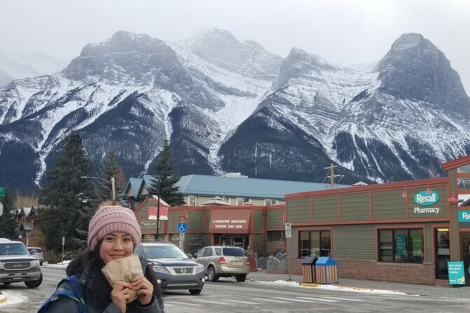 Glaciers, Mountains & Lakes - Lake Louise Time: Shoreline Views, Year-Round Photo Energy, Winter Extras