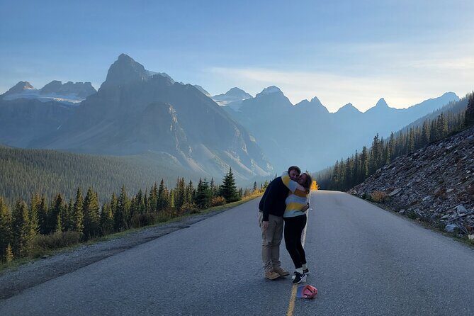 Glaciers, Mountains & Lakes - Small-Group Van Comfort and the Reality of Sightseeing Windows