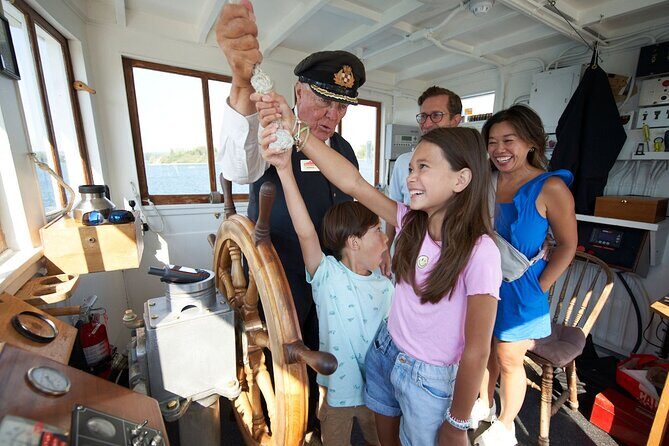 Heritage Park Admission - Quick hits