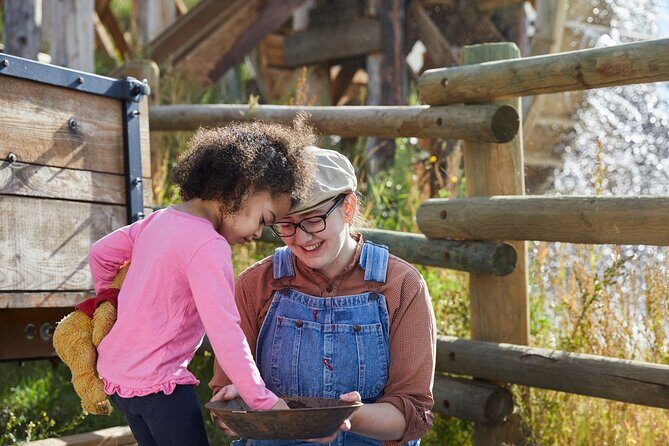 Heritage Park Admission - The parts that make you slow down: workshops, costumed staff, and story details