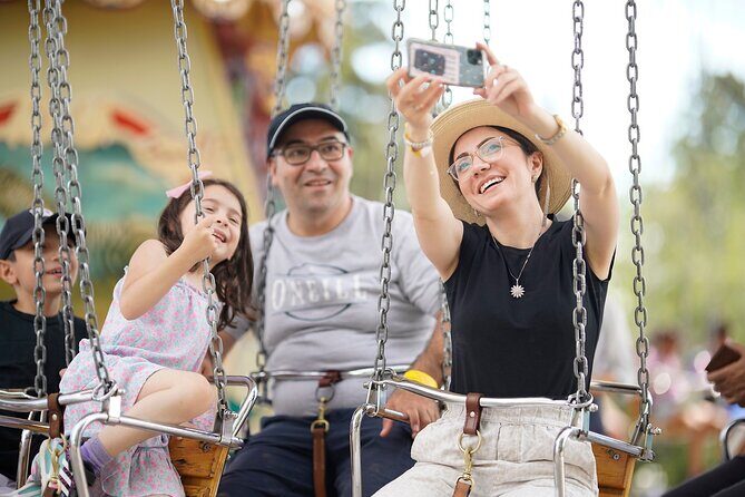 Heritage Park Admission - Food and shopping: what’s worth a stop (and what to plan for)