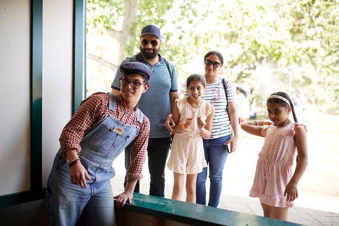 Heritage Park Admission - Who should book this admission?
