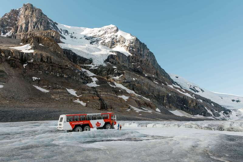 Icefield: Icefield Parkway, Bow Lakes & Peyto Lakes Day Tour - Peyto Lake: The Fox-Shaped Turquoise View You’ll Remember