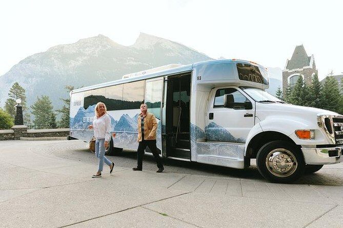 Icefields Parkway Discovery from Calgary, end Jasper - Key highlights worth planning for