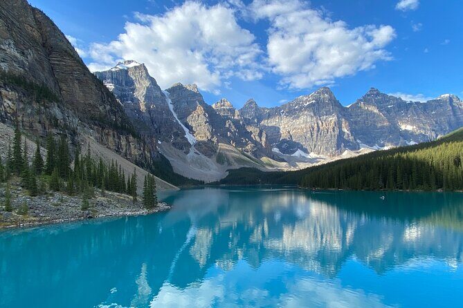 Icefields Pkwy: Lake Louise | Bow | Peyto|Glacier - PRIVATE TOUR - Pickup and timing: how to avoid a stressful start