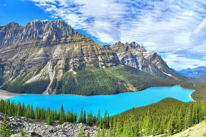 Jasper National Park 2-Day Tour: Maligne Lake & Columbia Icefield - Columbia Icefield Options: How to Choose Between Skywalk and Ice Explorer