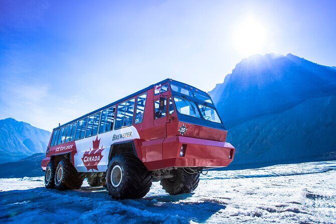 Jasper National Park 2-Day Tour: Maligne Lake & Columbia Icefield - Where This Tour Shines, and Where You Might Feel the Group Schedule