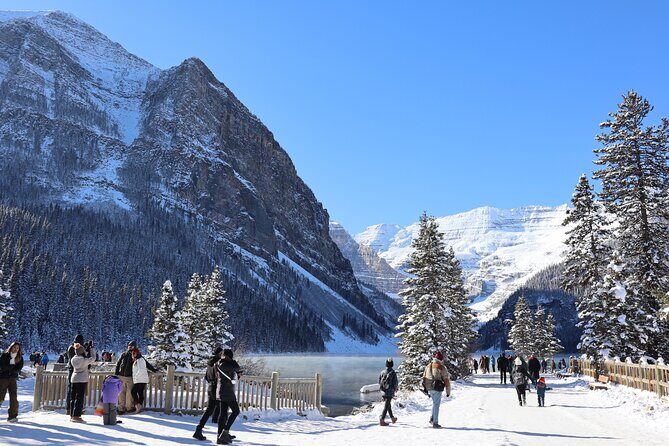 Johnston Canyon, Lake Louise & Banff: Small-Group Day Tour - What to pack so the day feels easy