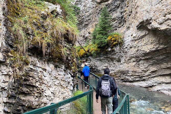 Johnston Canyon, Marble Canyon Hiking and Banff Town day tour - The Calgary-to-Banff format: why this day works