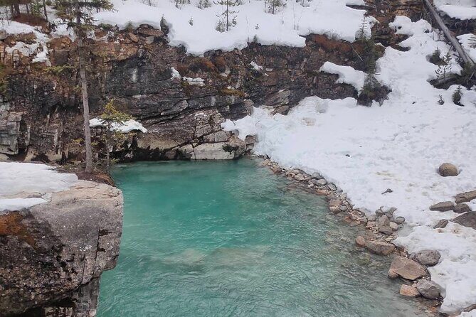 Johnston Canyon, Marble Canyon Hiking and Banff Town day tour - Value for the price: what you’re really paying for