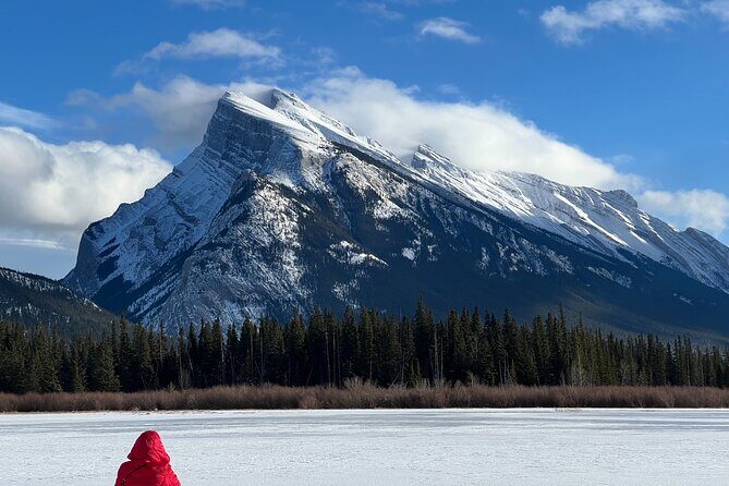 Johnston Canyon, Marble Canyon Hiking and Banff Town day tour - Scenic pullouts: Cascade Mountain and Castle Mountain viewpoints