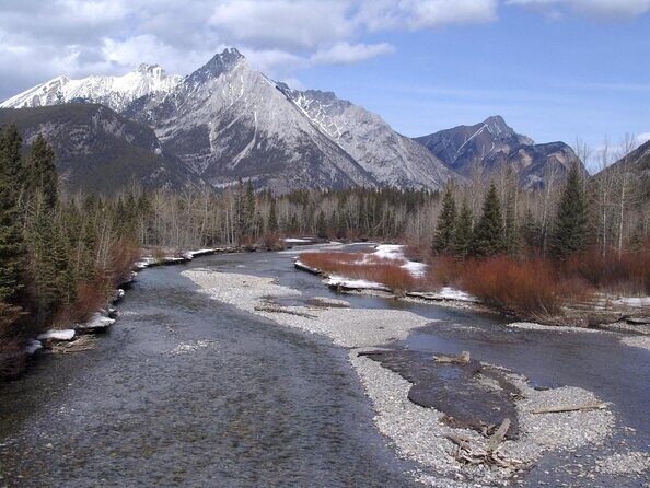 Kananaskis River Rafting Adventure - Quick hits