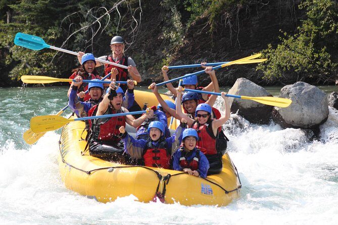 Kananaskis River Rafting Adventure - Why the Kananaskis River run feels right for first-timers