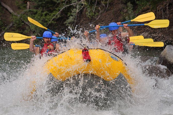 Kananaskis River Rafting Adventure - Price and value: is $116.34 really fair?