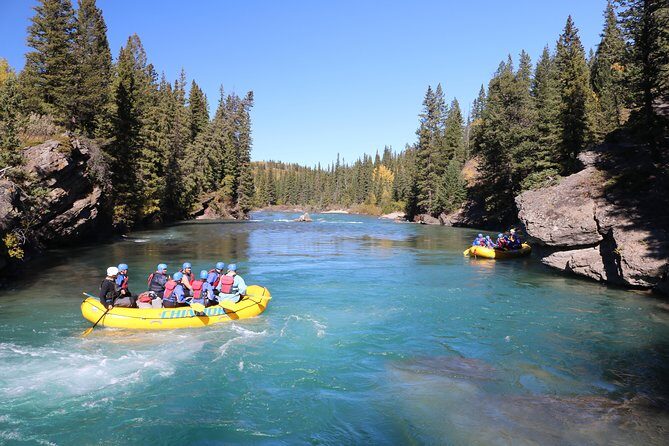 Kananaskis River Rafting Adventure - Who should book, and who should sit this one out