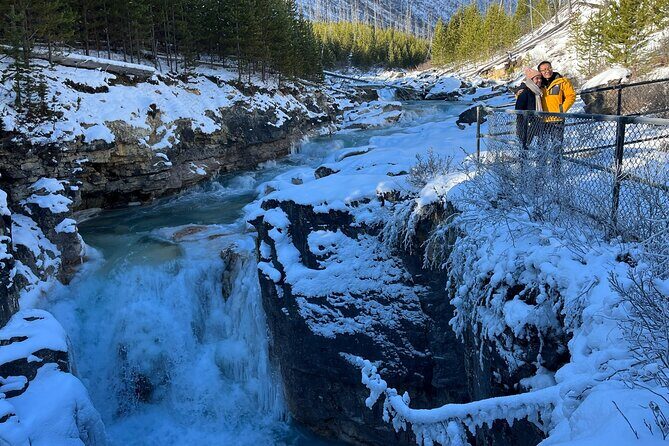 Kootenay & Marble Canyon Day Tour: Departing from Calgary/ Banff - Radium Hot Springs: the optional soak that turns the day into a reset