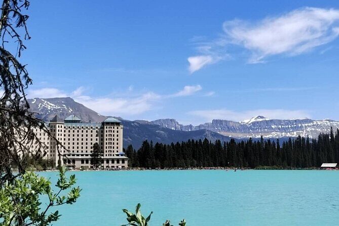 Lake Louise 、Moraine and Emerald Lake Tour from Calgary Banff - From Calgary to Banff: How the Day Actually Runs