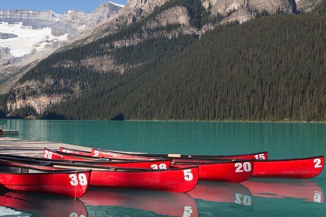 Lake Louise 、Moraine and Emerald Lake Tour from Calgary Banff - Price and Tickets: Is $96.37 Good Value?