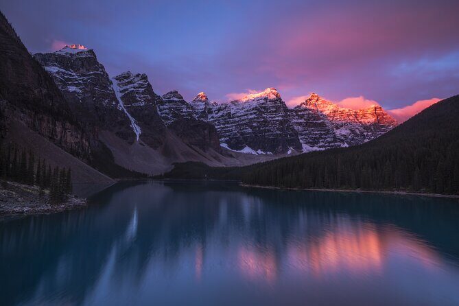Lake Louise 、Moraine and Emerald Lake Tour from Calgary Banff - Weather and Last-Minute Changes: How to Handle the Real Rockies