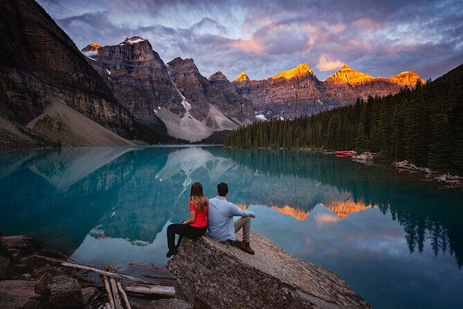 Lake Louise Moraine Lake Banff Gondola Cave Basin Bow Falls - Lake Louise: the turquoise icon, plus how to enjoy your 50 minutes