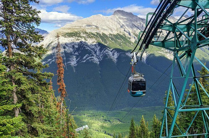 Lake Louise Moraine Lake Banff Gondola Cave Basin Bow Falls - Moraine Lake season (and what happens when it’s not available)