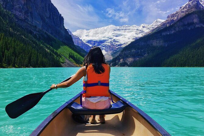 Lake Louise Moraine Lake Banff Gondola Cave Basin Bow Falls - Sulphur Mountain Gondola vs. Hot Springs vs. Cave and Basin