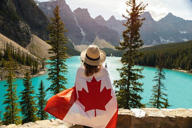 Lake Louise, Moraine Lake, Banff Tour from Calgary/Canmore/Banff - Lake Louise: The Fairmont View and a Full Hour to Get Your Bearings