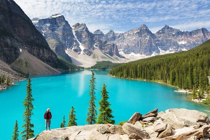 Lake Louise Moraine Lake Day Trip from Banff Calgary Canmore - Key things to know before you go