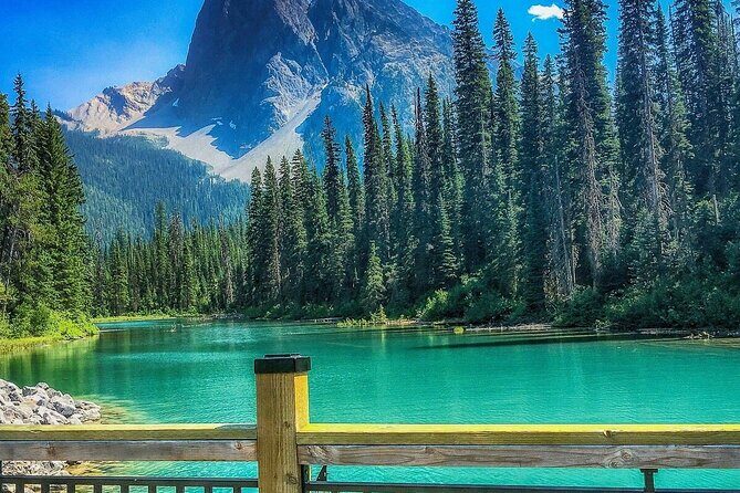 Lake Louise Moraine Lake Day Trip from Banff Calgary Canmore - Pickup in Calgary, Canmore, or Banff: the start matters more than you think