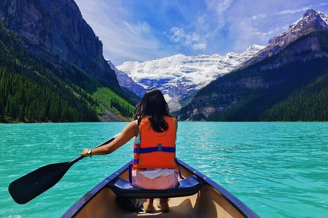 Lake Louise Moraine Lake Emerald Lake Yoho Banff National Park - Key things to know before you go