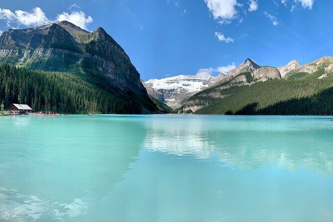 Lake Louise Moraine Lake Emerald Lake Yoho Banff National Park - What the schedule really means for your body and brain