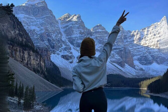 Lake Louise, Moraine Lake, Peyto Lake, Crowfoot, Johnston Canyon - Quick reasons this tour works