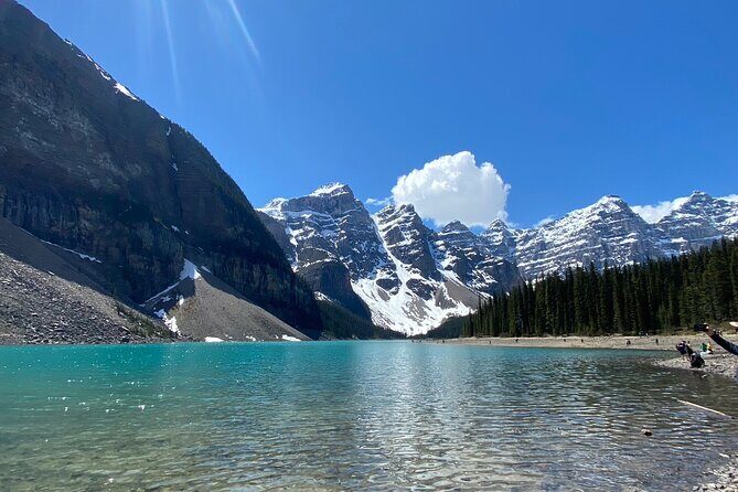 Lake Louise, Moraine Lake, Peyto Lake, Crowfoot, Johnston Canyon - Moraine Lake: the seasonal prize (and why dates matter)
