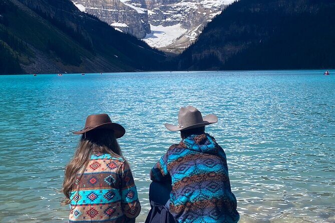 Lake Louise, Moraine Lake, Peyto Lake, Crowfoot, Johnston Canyon - Castle Mountain and Cascade Mountain: the “in-between” views count